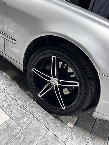 Продажа авто: Mercedes-Benz S-Class: 2000 г., 5 л, Автомат, Газ, Седан — 5