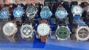breitling: Kişi qol saatları – müxtəlif modellər və üslublar Məhsul təsviri: - — 3