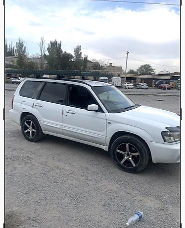 диски ssangyong rexton: Subaru Forester: 2003 г., Бензин, Универсал — 5