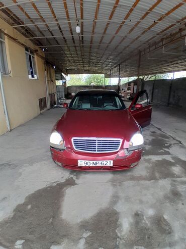 Brilliance: Brilliance M2 (BS4): 2 l | 2005 il Sedan — 14