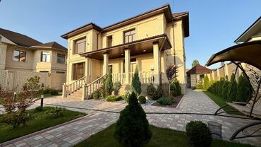 заброшенный дом: 330 м², 7 комнат