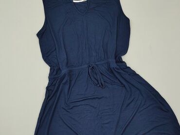 beżowe sukienki wieczorowe: Dress, L (EU 40), Esmara, condition - Very good