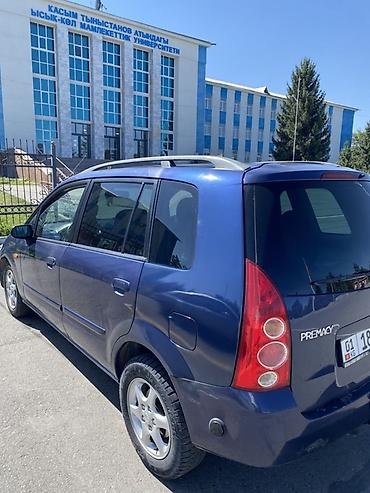 e60 m5: Mazda PREMACY: 2004 г., 1.9 л, Автомат, Бензин, Универсал — 5