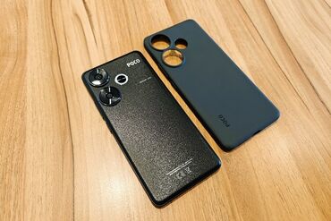 poco f3 ikinci el: Poco F6, 256 GB, rəng - Qara