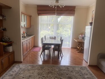 Иссык-Куль 2025: Коттедж, Коттедж ЦО Карвен 4 сезона, Чон-Сары-Ой, Детская площадка, Парковка, стоянка, Охраняемая территория — 12