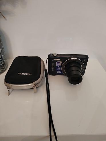 Samsung WB35F 16.2 Megapixel reqemsal fotoaparati tam islekdir hec