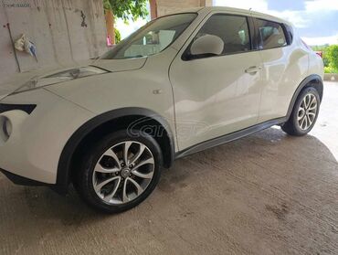 Nissan Juke: 1.5 l | 2013 year SUV/4x4