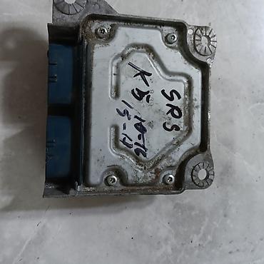argb controller: Блок управления подушками безопасности Hyundai/Kia с номером детали — 2