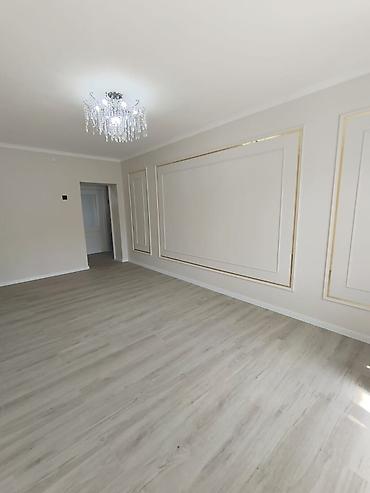 45: 2 комнаты, 50 м², 5 мкр 104 серия, 4 этаж, Евроремонт — 1