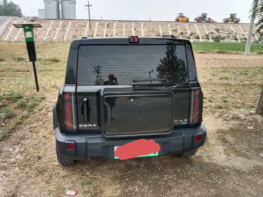 машина алам рассрочкага: Джили!!! На заказ!!! Черный внедорожник iCAR 03 с современным