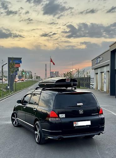 разбор хонда адисей: Honda Odyssey: 2005 г., 2.4 л, Вариатор, Бензин, Универсал — 2