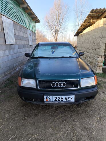 купить audi q7: Audi S4: 1993 г., 2.6 л, Механика, Бензин, Седан