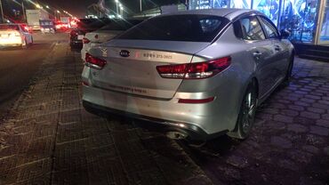 бампер фольксваген поло: Kia K5: 2019 г., 2 л, Автомат, Газ, Седан