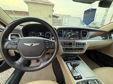 Hyundai: Hyundai Genesis: 2018 г., 3.3 л, Автомат, Бензин, Седан — 7