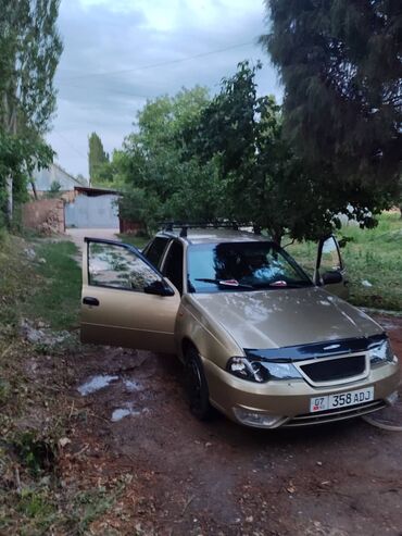 Daewoo: Daewoo Nexia: 2008 г., 1.5 л, Механика, Бензиновая, Седан — 11