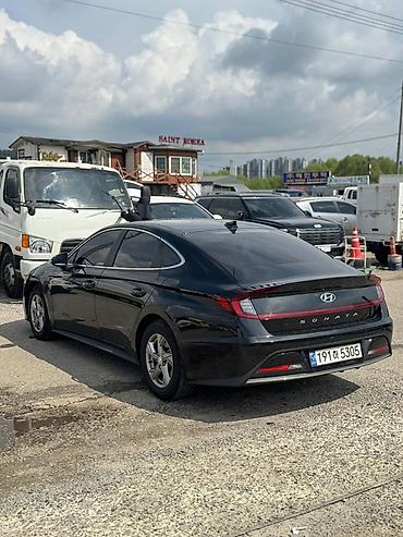 sonata дн8: Hyundai Sonata: 2022 г., 2 л, Автомат, Бензин, Седан — 4