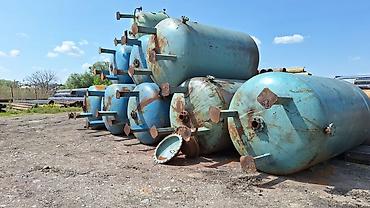 Скупка черного металла: Куплю ёмкость бочка сатып алам ёмкость куплюю дорого сомавывоз — 8