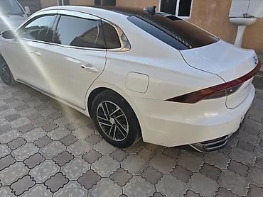 Hyundai Grandeur: 2022 г., 0.3 - engine capacity л, Автомат, Газ, Седан — 4