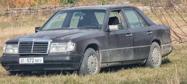 Mercedes-Benz: Mercedes-Benz W124: 1988 г., Седан — 1