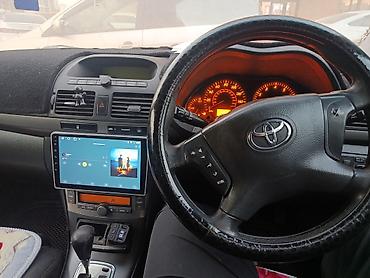 avens: Toyota Avensis: 2003 г., Седан — 8