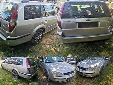 Transport: FORD MONDEO 2002. GOD. - KOMPLETAN AUTO U DELOVIMA | FORD velika — 9