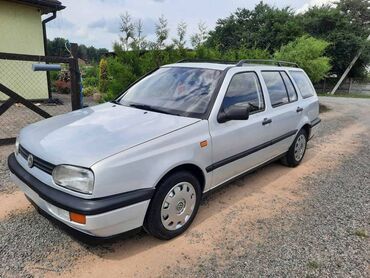 бампер фольксваген поло: Volkswagen Golf: 1994 г., 1.8 л, Механика, Бензин, Универсал