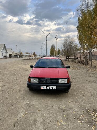 цены на машины бишкек: Volkswagen Passat: 1989 г., 1.8 л, Механика, Бензин, Универсал