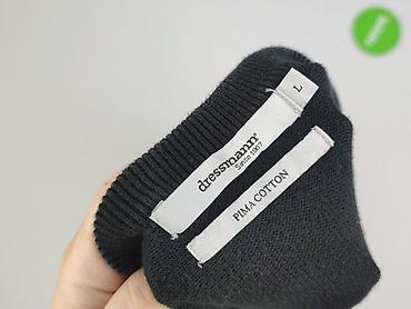 dresy dkny: Dressmann, Sweter dla mężczyzn, rozmiar L — 4