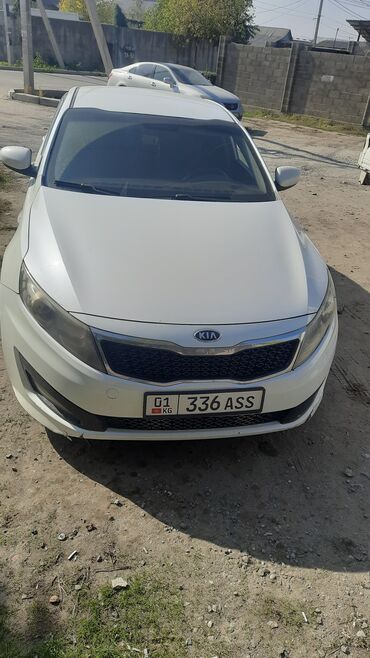 подкрыльник киа к5: Kia K5: 2011 г., 2 л, Автомат, Газ, Седан