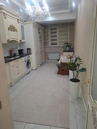 сдается квартиры тунгуч: 3 комнаты, 100 м², Политех Элитка, 7 этаж, Евроремонт — 10