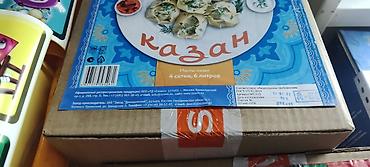 Другая техника для кухни: Манты казан Диаметр 34 см Производство Россия Материал Аллюминь — 7