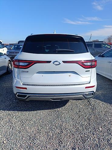 Renault: Renault QM6: 2020 г., 2 л, Газ, Кроссовер — 4