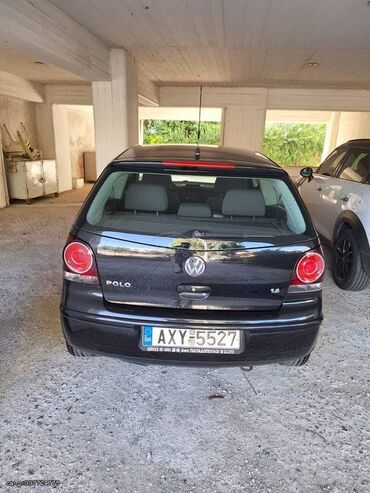 play station 4: Volkswagen Polo: 1.4 l. | 2006 έ. Χάτσμπακ