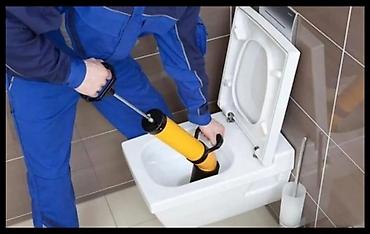 clean point: Услуга: прочистка канализации и устранение засоров Профессиональная — 1