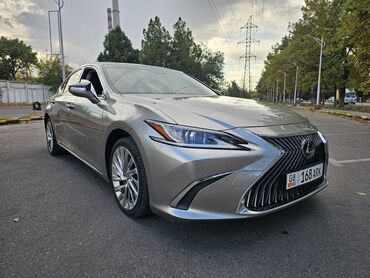 Lexus: Lexus ES: 2019 г., 2.5 л, Вариатор, Гибрид, Седан