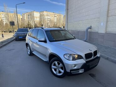 BMW: BMW X5: 2007 г., 3 л, Автомат, Бензин, Кроссовер — 5