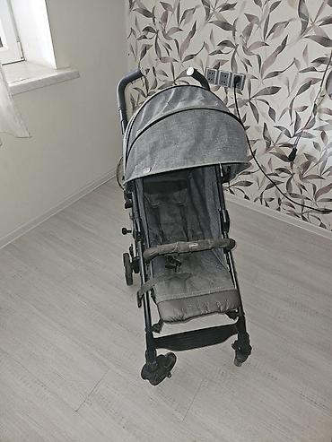 oyuncak araba: Chicco Liteway uşaq arabası – yüngül və kompakt “umbrella” tipli — 6