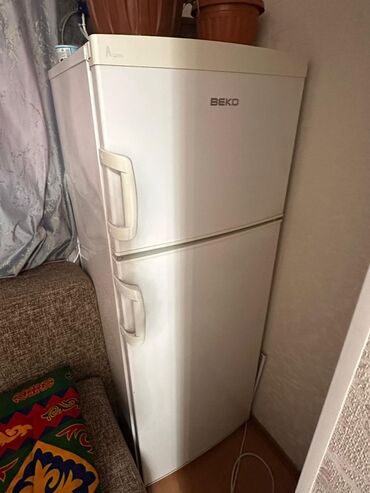 холодильники витрина: Холодильник Beko, Б/у, Двухкамерный, Low frost, 60 * 170 * 60