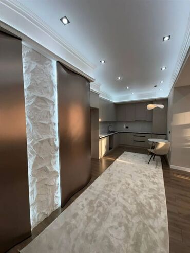 Продажа квартир: 3 комнаты, 93 м², Элитка, 9 этаж, Евроремонт — 9