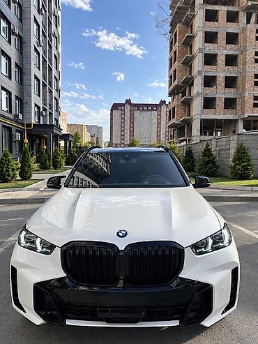 bmw x5 2019 цена: BMW X5: 2019 г., 3 л, Автомат, Бензин — 2