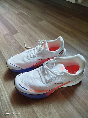 cort: Joma R-2000 qaçış ayaqqabısı satılır. Original Joma R-2000. Marafon — 2