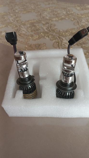 avtomobil nomrə: Satilir teze led iwigdi — 3