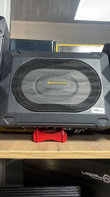 Автомобильные активные сабвуферы NuclearSound в корпусе. Уточняйте at lalafo.kg Автомобильные активные сабвуферы NuclearSound в корпусе. Уточняйте