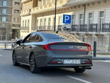 Nəqliyyat vasitəsinin icarəsi: Həftəlik, Hyundai, Depozitlə, Depozitsiz — 4