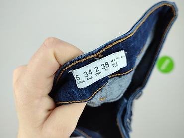 super dry: DENIM JEANS, Jeansy damskie, rozmiar XS — 4