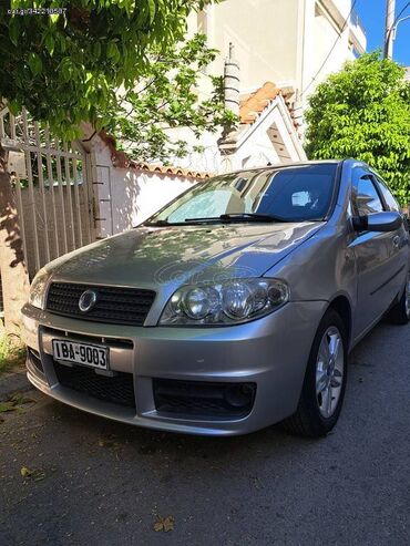 Used Cars: Fiat Punto: 1.4 l | 2004 year | 190000 km. Coupe/Sports