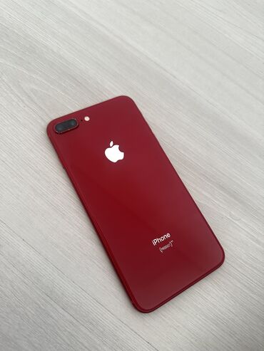 ipod 5 touch цена: IPhone 8 Plus, Б/у, 64 ГБ, Красный, Защитное стекло, Чехол, 73 %