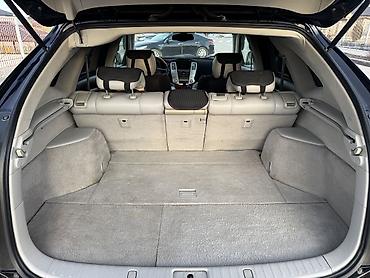 Lexus: Lexus RX: 2004 г., 3.3 л, Автомат, Газ, Кроссовер — 10