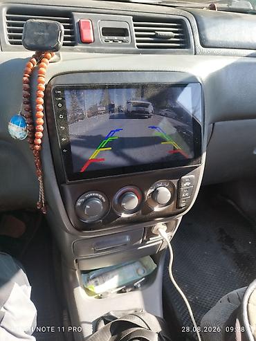 срв 2018: Honda CR-V: 2000 г., 2 л, Механика, Бензин, Кроссовер — 5