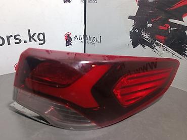 sonata: Задний правый стоп-сигнал Hyundai 2019 г., Б/у, Оригинал — 1